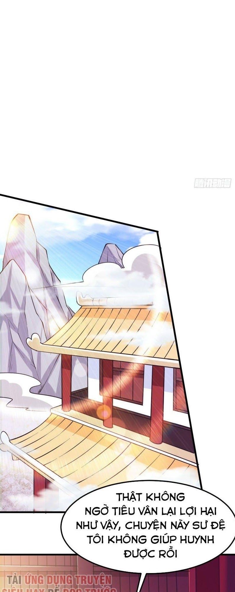 đọc truyện Tiên Vương Trùng Sinh Chương 177 ảnh 23 tại Thiên Thai Truyện