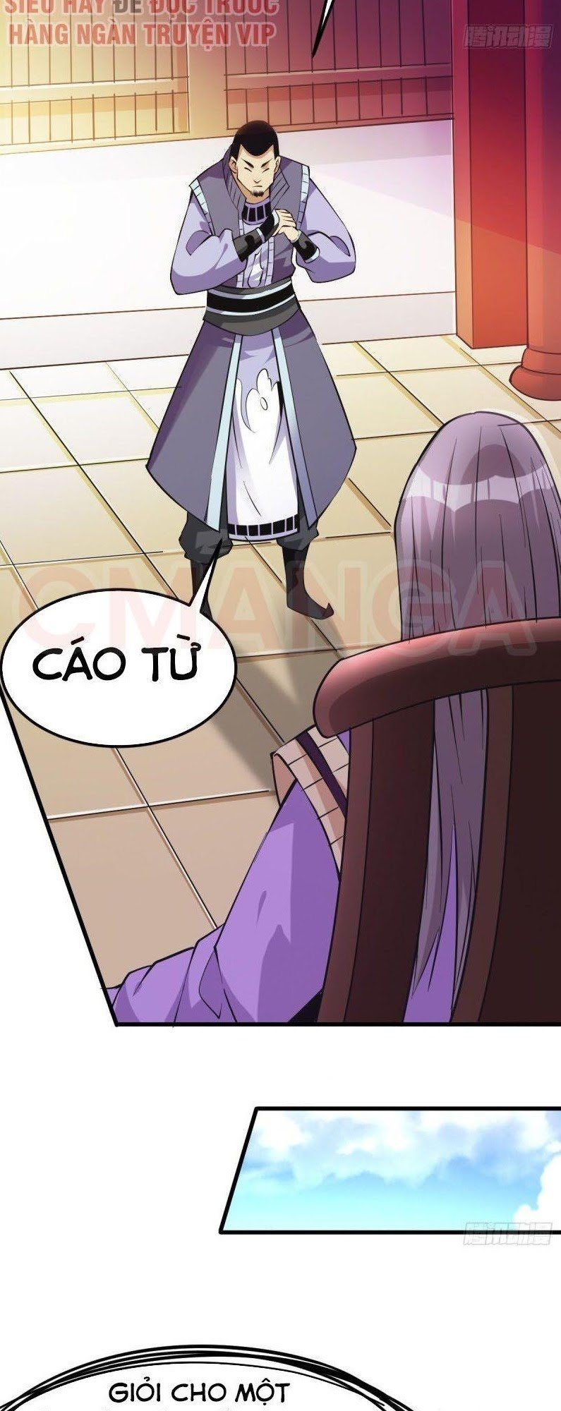 đọc truyện Tiên Vương Trùng Sinh Chương 177 ảnh 24 tại Thiên Thai Truyện