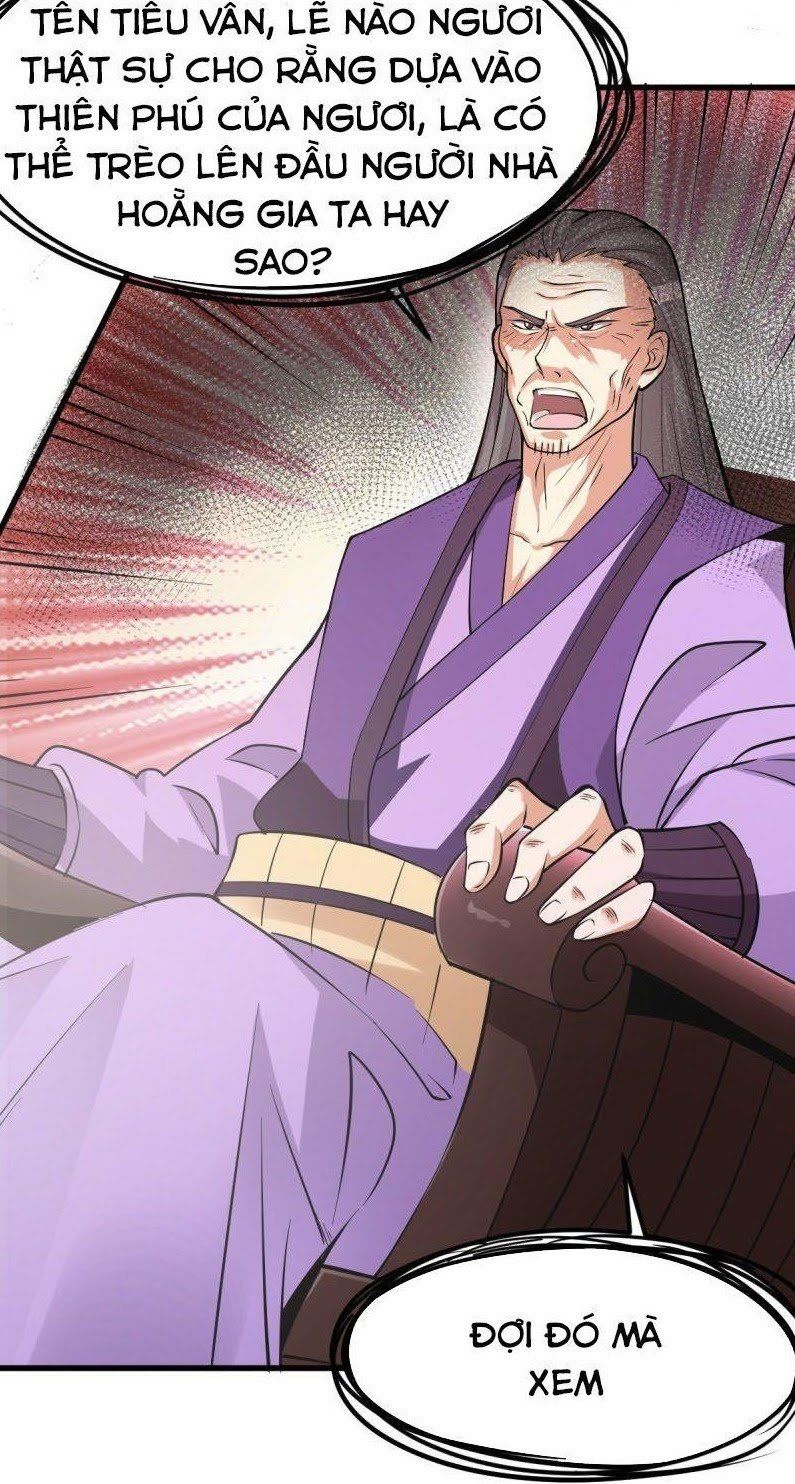 đọc truyện Tiên Vương Trùng Sinh Chương 177 ảnh 25 tại Thiên Thai Truyện