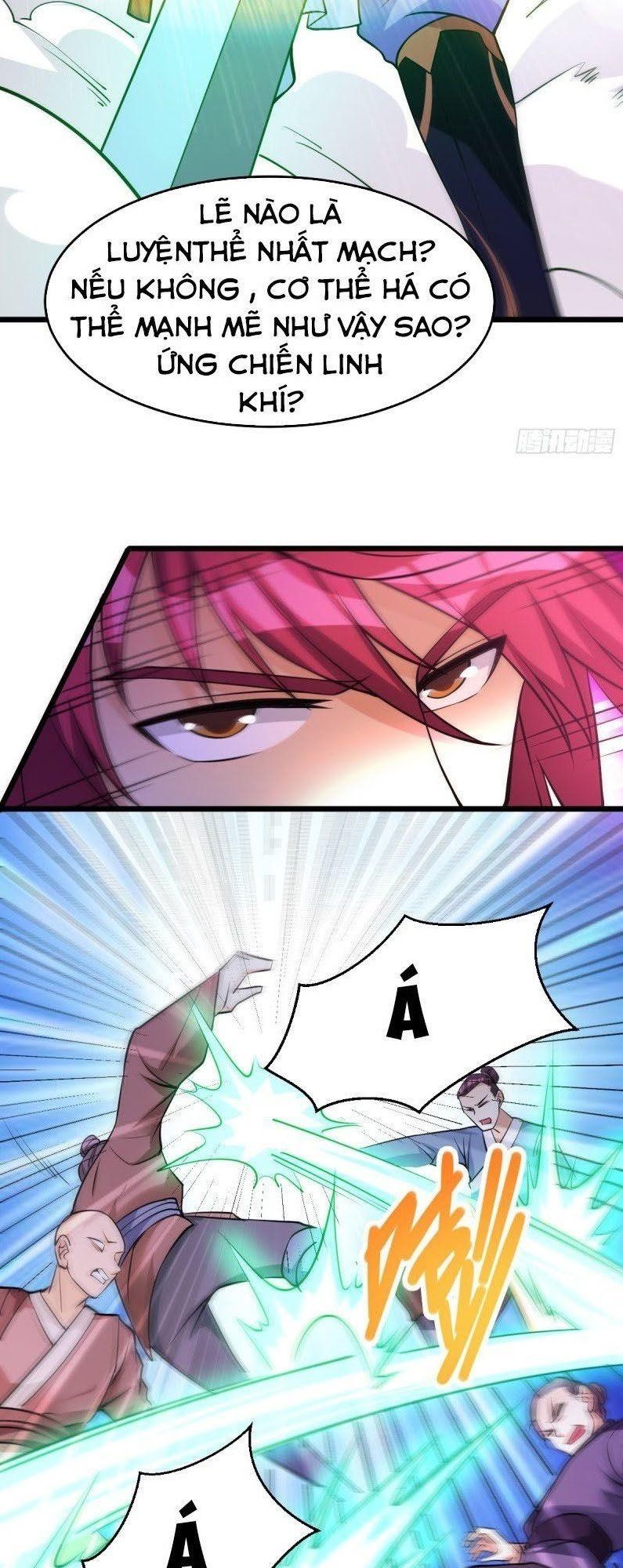 đọc truyện Tiên Vương Trùng Sinh Chương 177 ảnh 5 tại Thiên Thai Truyện