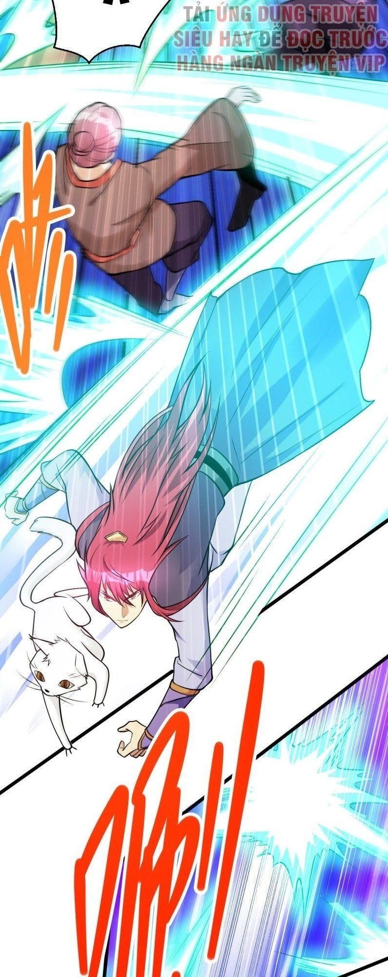 đọc truyện Tiên Vương Trùng Sinh Chương 177 ảnh 6 tại Thiên Thai Truyện