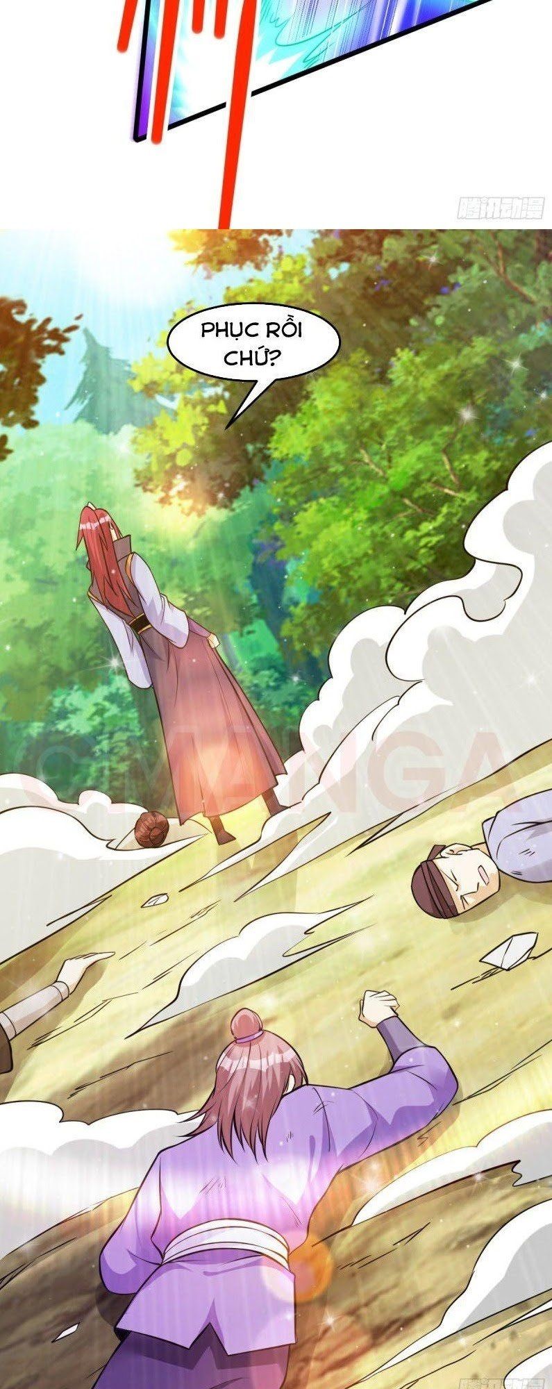 đọc truyện Tiên Vương Trùng Sinh Chương 177 ảnh 7 tại Thiên Thai Truyện