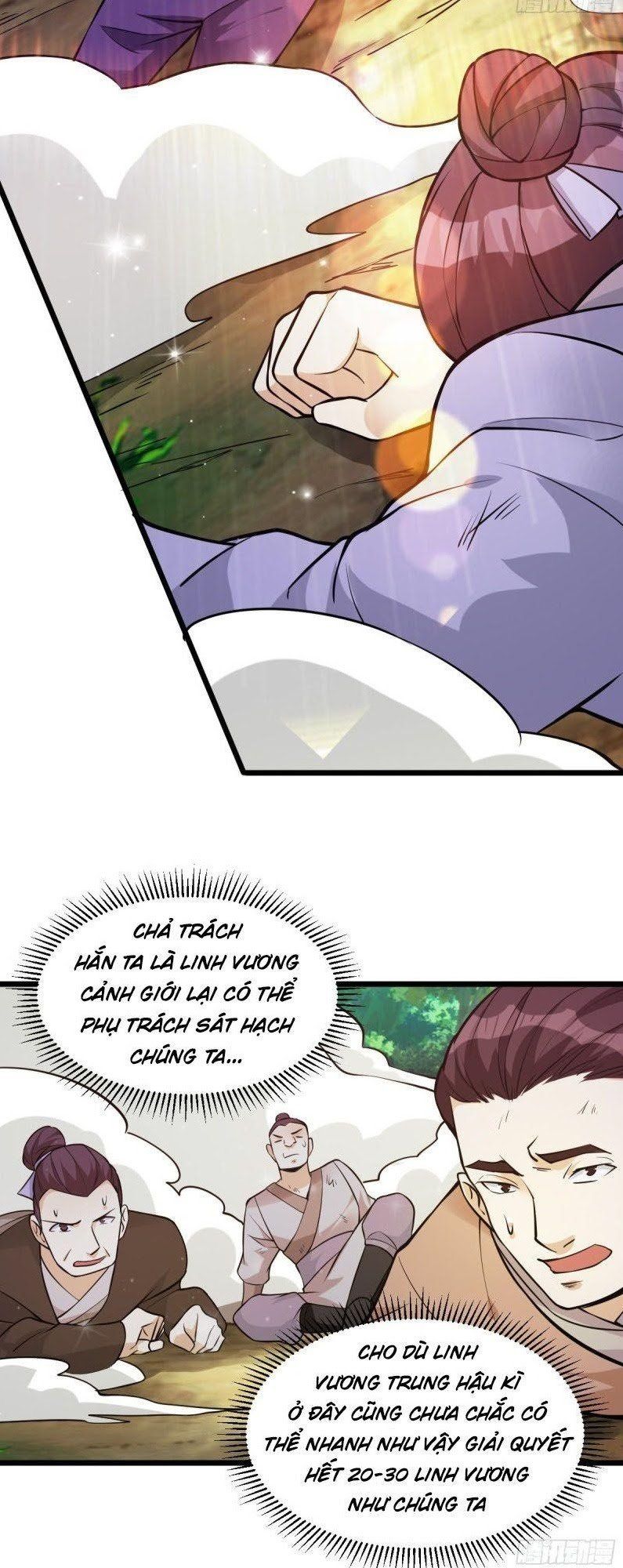 đọc truyện Tiên Vương Trùng Sinh Chương 177 ảnh 8 tại Thiên Thai Truyện