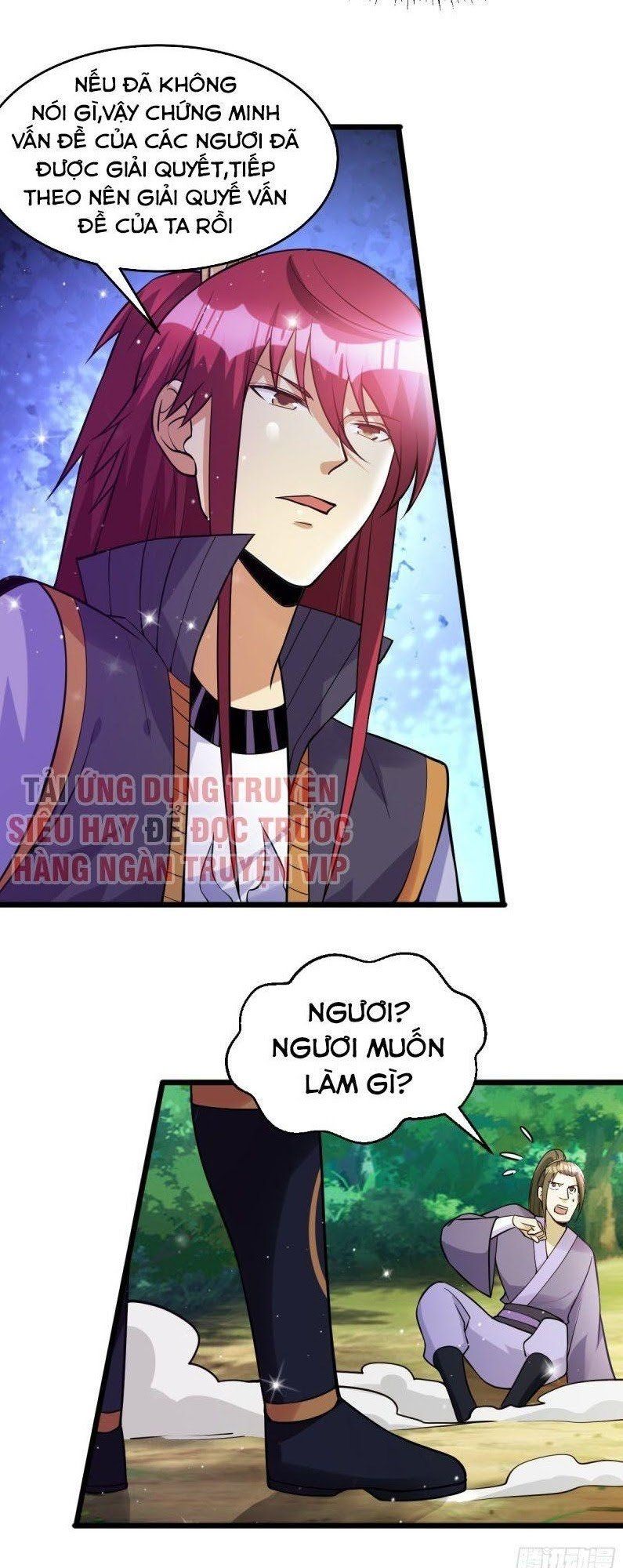 đọc truyện Tiên Vương Trùng Sinh Chương 177 ảnh 9 tại Thiên Thai Truyện