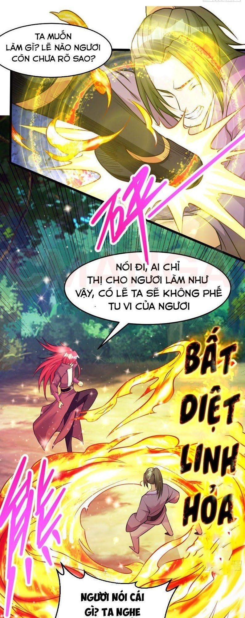 đọc truyện Tiên Vương Trùng Sinh Chương 177 ảnh 10 tại Thiên Thai Truyện