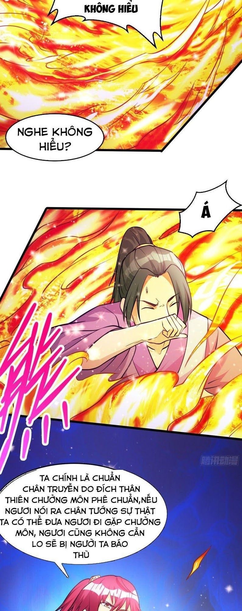 đọc truyện Tiên Vương Trùng Sinh Chương 177 ảnh 11 tại Thiên Thai Truyện