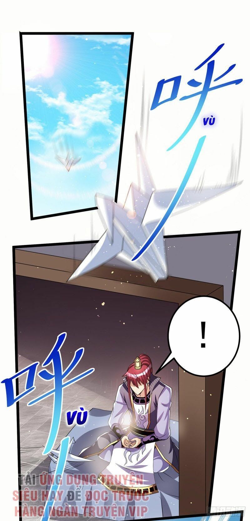 đọc truyện Tiên Vương Trùng Sinh Chương 178 ảnh 12 tại Thiên Thai Truyện