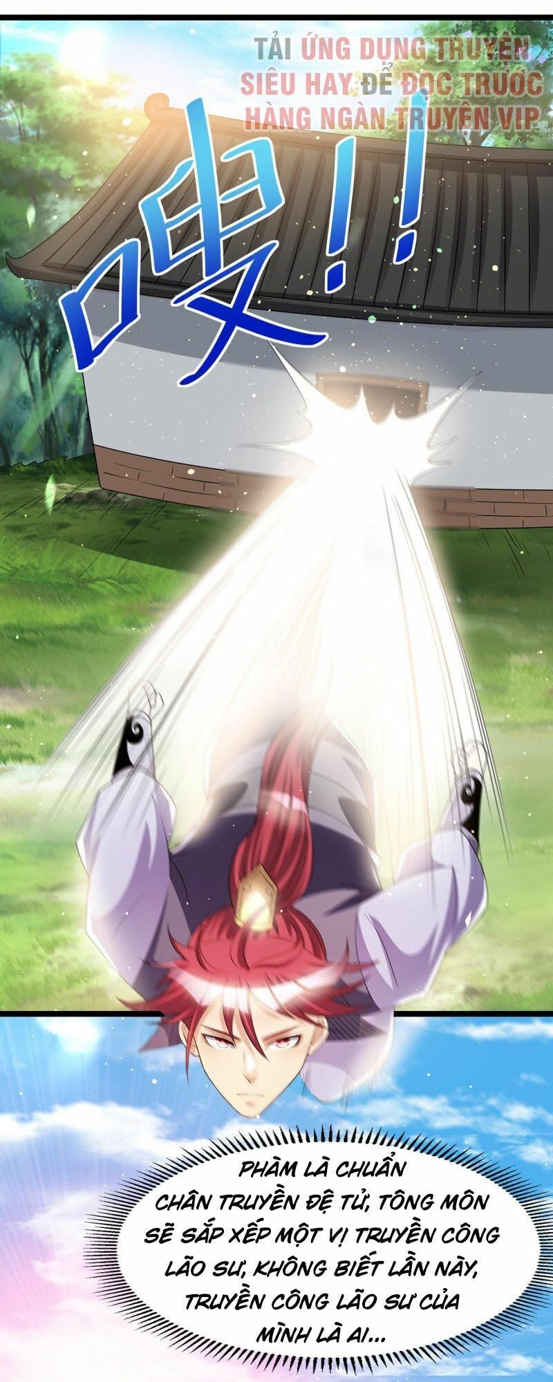 đọc truyện Tiên Vương Trùng Sinh Chương 178 ảnh 14 tại Thiên Thai Truyện