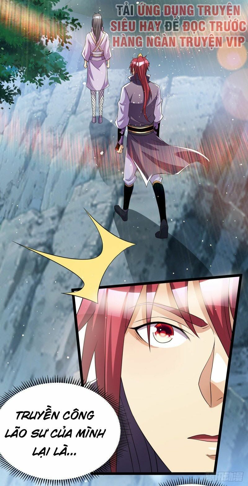 đọc truyện Tiên Vương Trùng Sinh Chương 178 ảnh 17 tại Thiên Thai Truyện