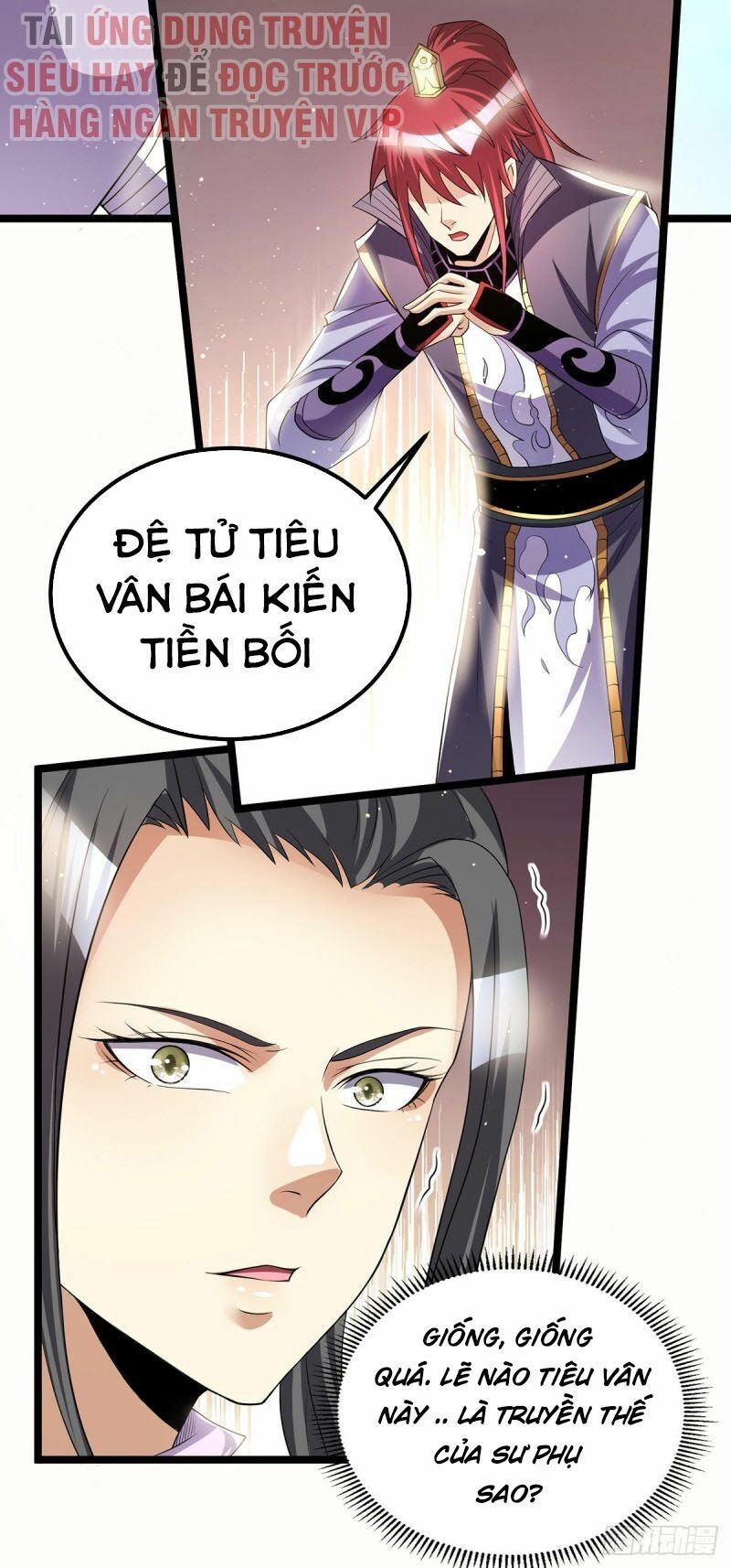 đọc truyện Tiên Vương Trùng Sinh Chương 178 ảnh 19 tại Thiên Thai Truyện