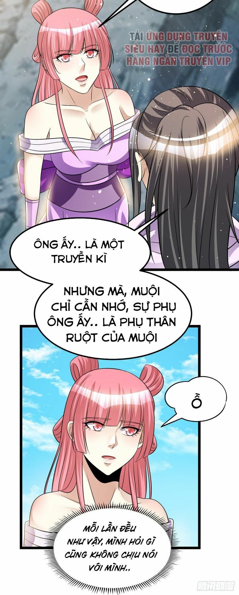 đọc truyện Tiên Vương Trùng Sinh Chương 178 ảnh 24 tại Thiên Thai Truyện