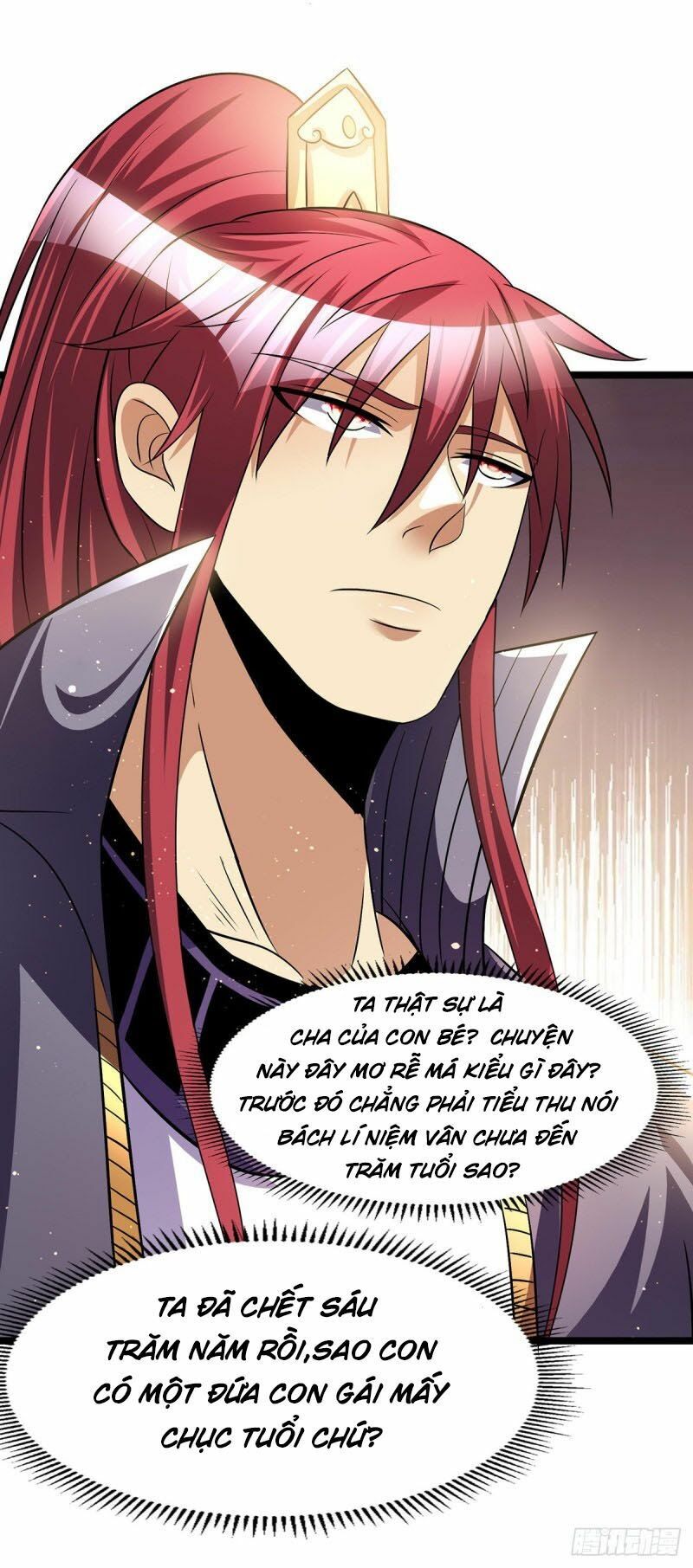 đọc truyện Tiên Vương Trùng Sinh Chương 178 ảnh 25 tại Thiên Thai Truyện