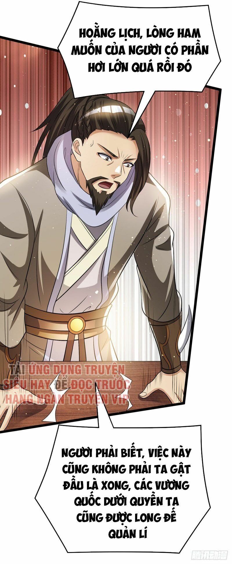 đọc truyện Tiên Vương Trùng Sinh Chương 178 ảnh 7 tại Thiên Thai Truyện