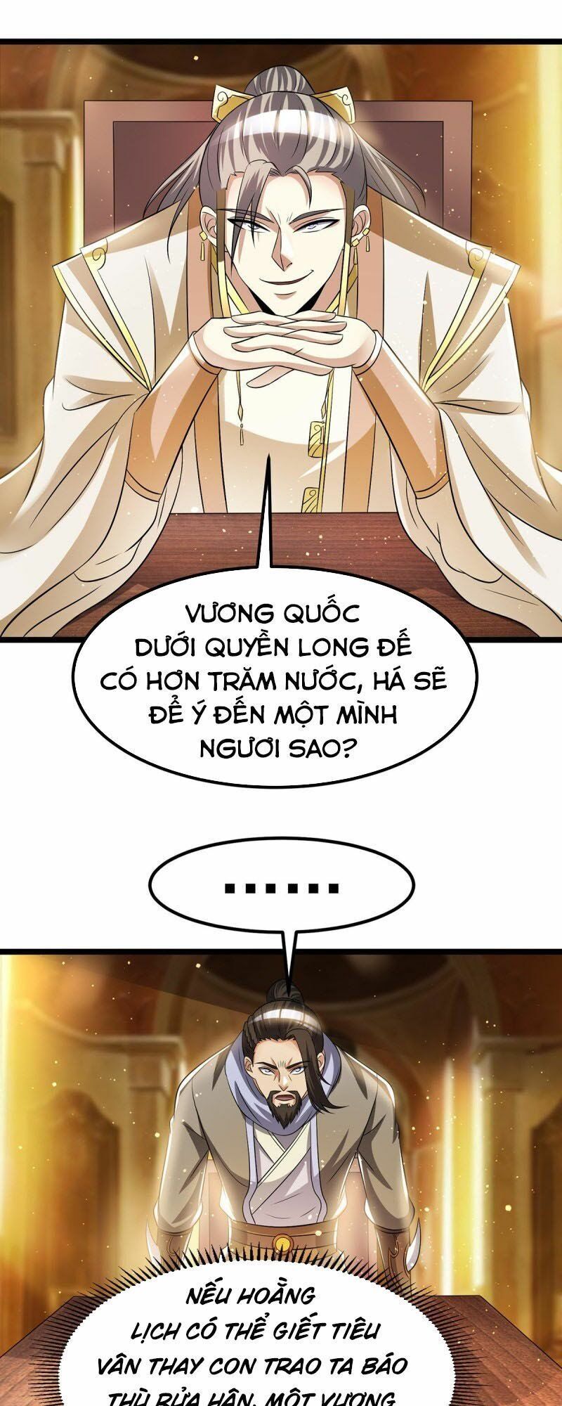 đọc truyện Tiên Vương Trùng Sinh Chương 178 ảnh 8 tại Thiên Thai Truyện