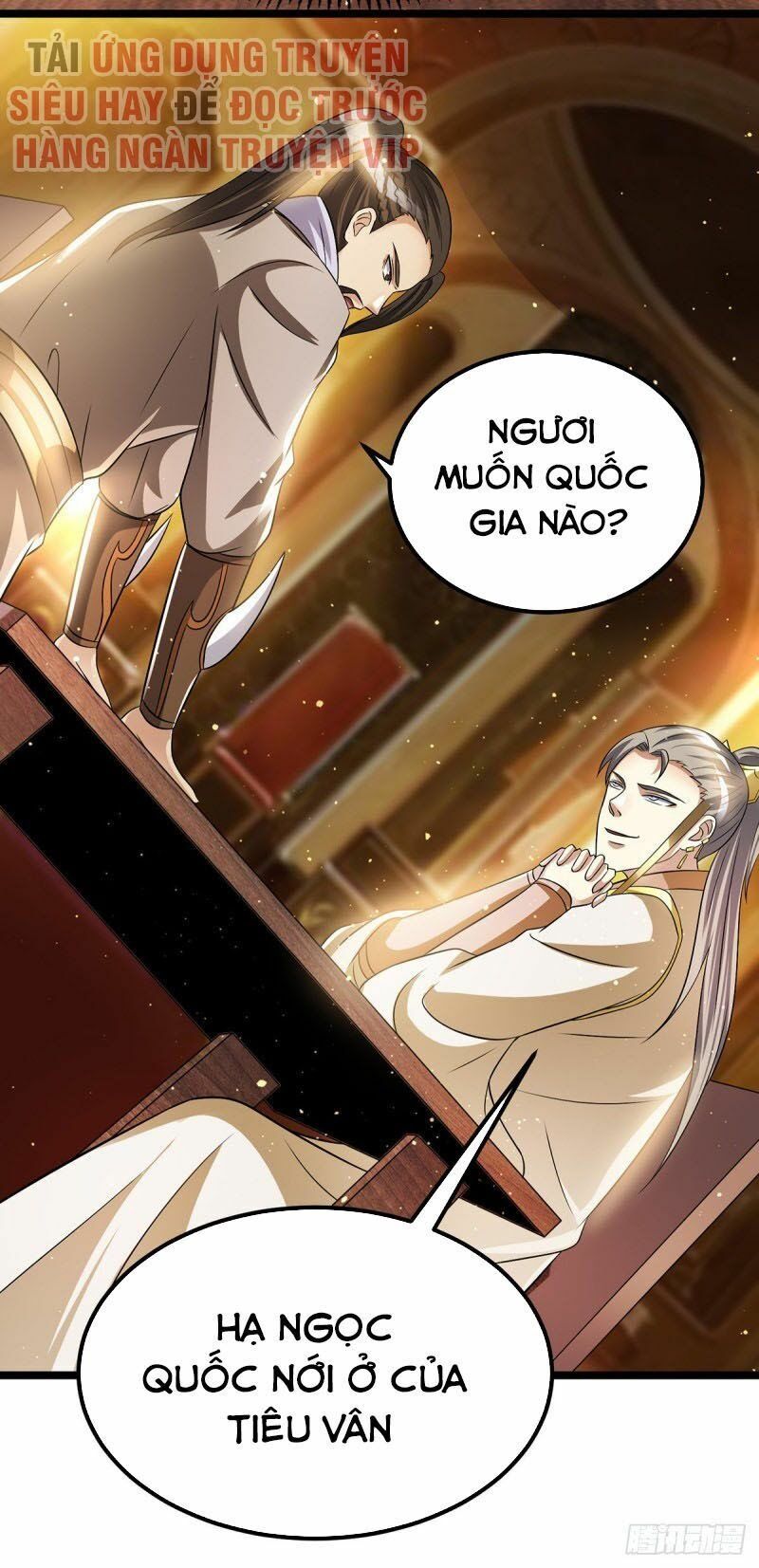 đọc truyện Tiên Vương Trùng Sinh Chương 178 ảnh 10 tại Thiên Thai Truyện