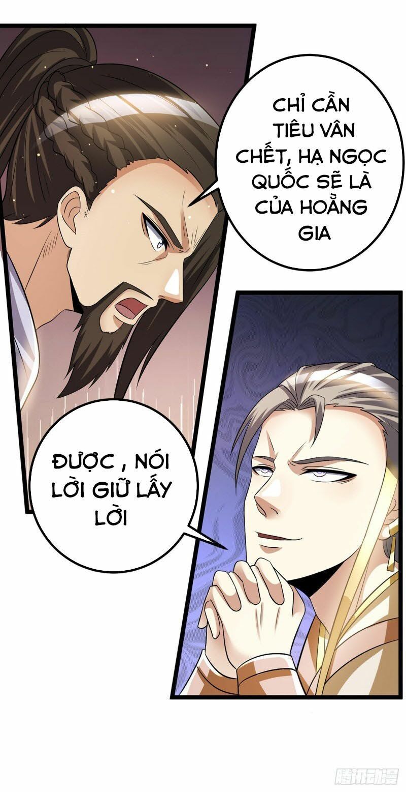 đọc truyện Tiên Vương Trùng Sinh Chương 178 ảnh 11 tại Thiên Thai Truyện