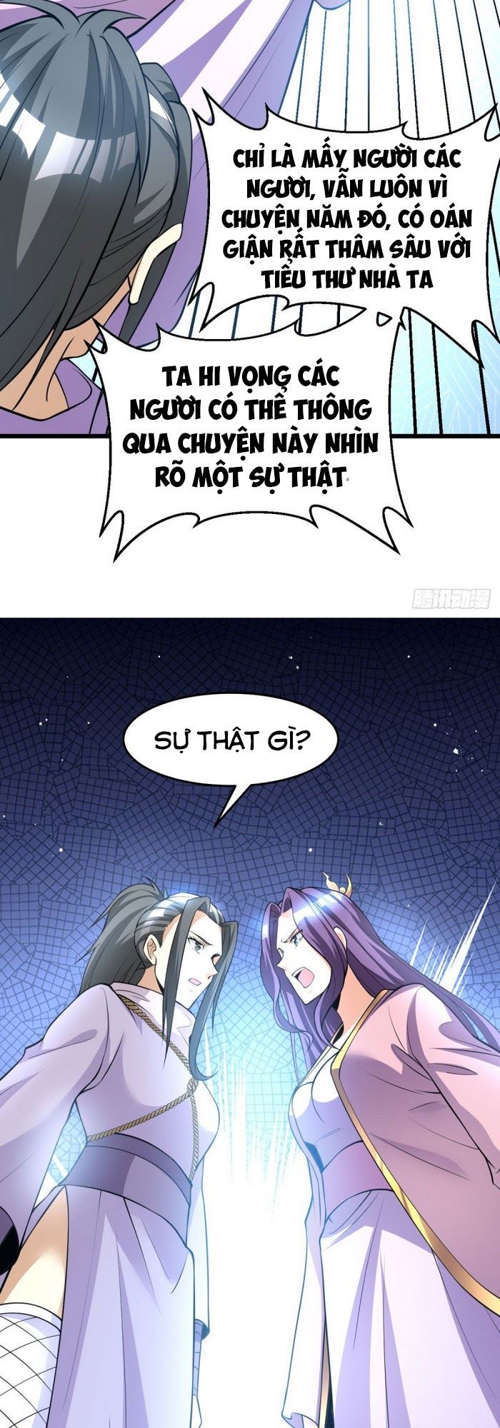 đọc truyện Tiên Vương Trùng Sinh Chương 179 ảnh 13 tại Thiên Thai Truyện