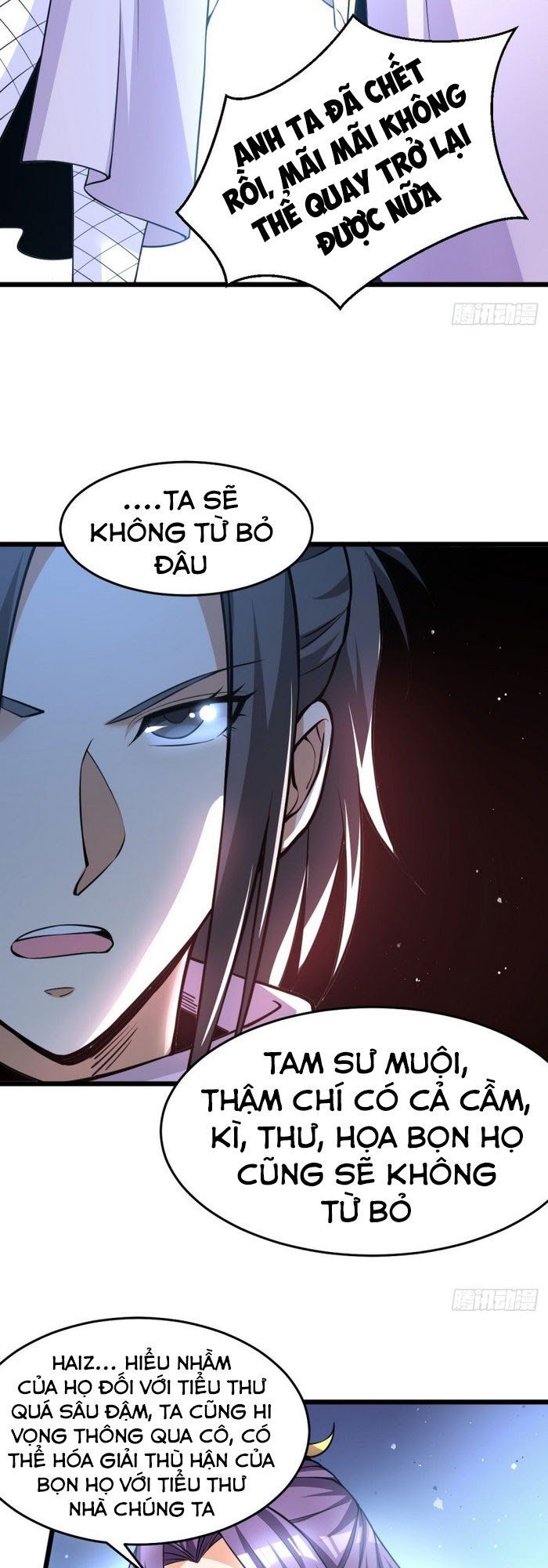 đọc truyện Tiên Vương Trùng Sinh Chương 179 ảnh 14 tại Thiên Thai Truyện