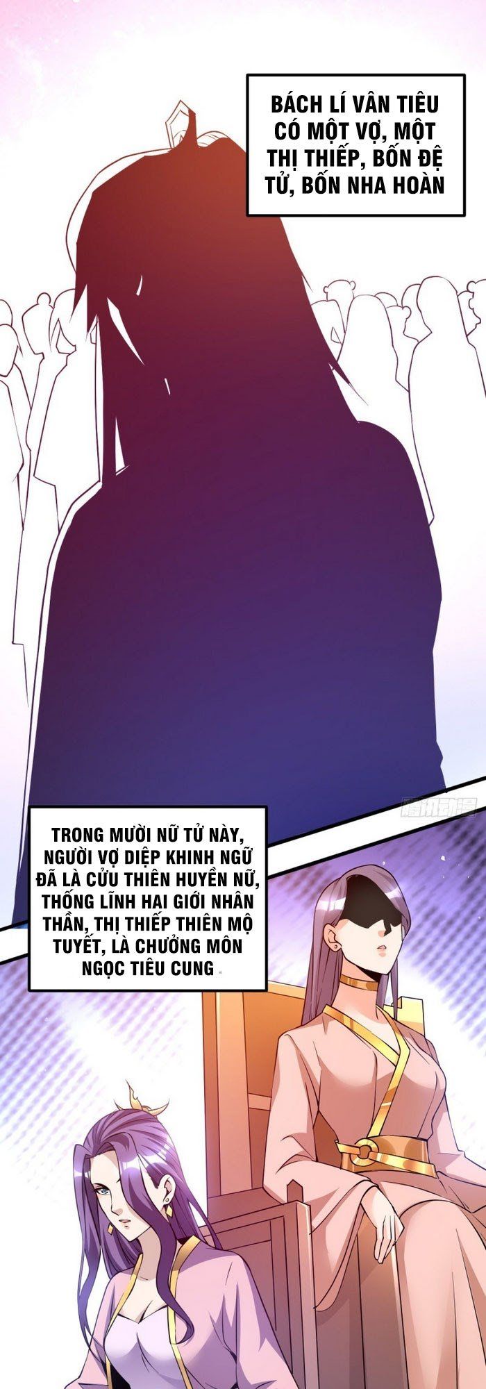 đọc truyện Tiên Vương Trùng Sinh Chương 179 ảnh 17 tại Thiên Thai Truyện