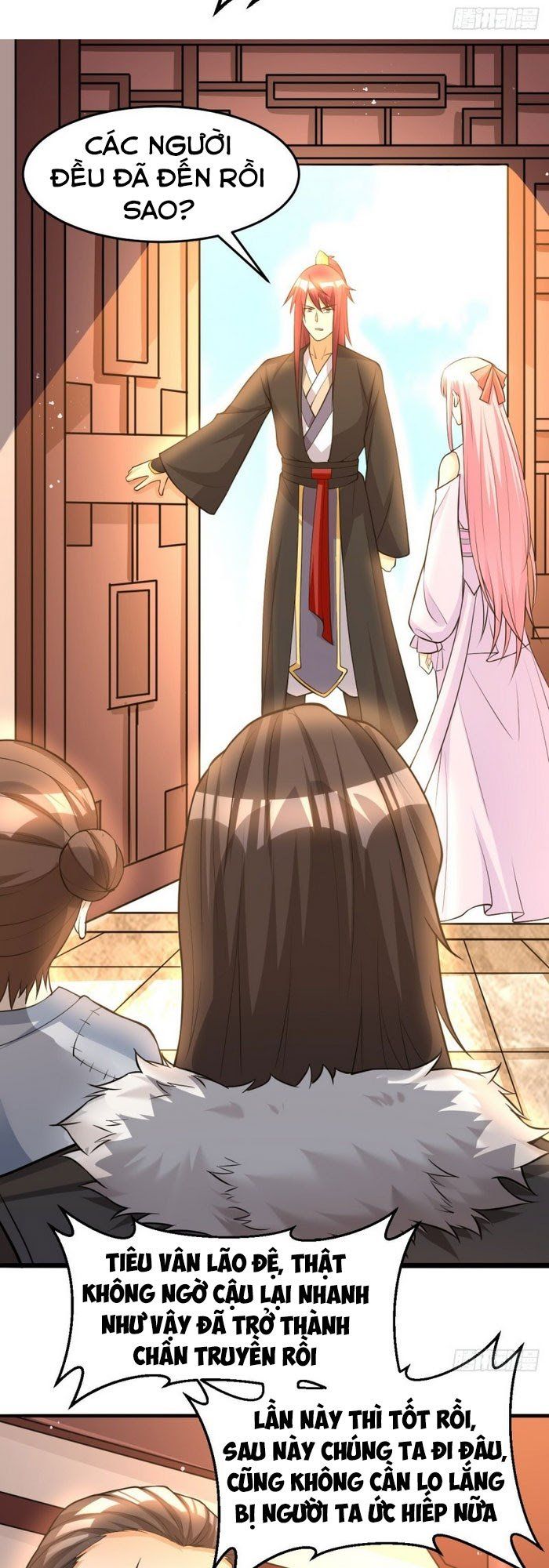 đọc truyện Tiên Vương Trùng Sinh Chương 179 ảnh 21 tại Thiên Thai Truyện