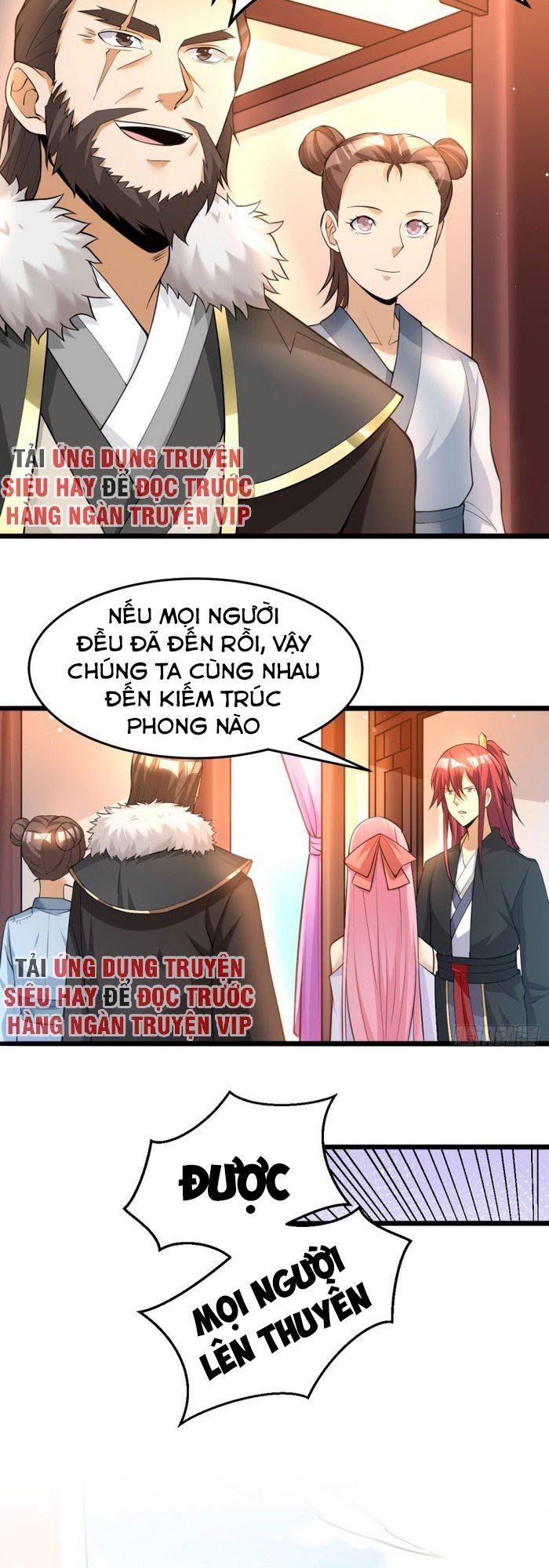 đọc truyện Tiên Vương Trùng Sinh Chương 179 ảnh 22 tại Thiên Thai Truyện