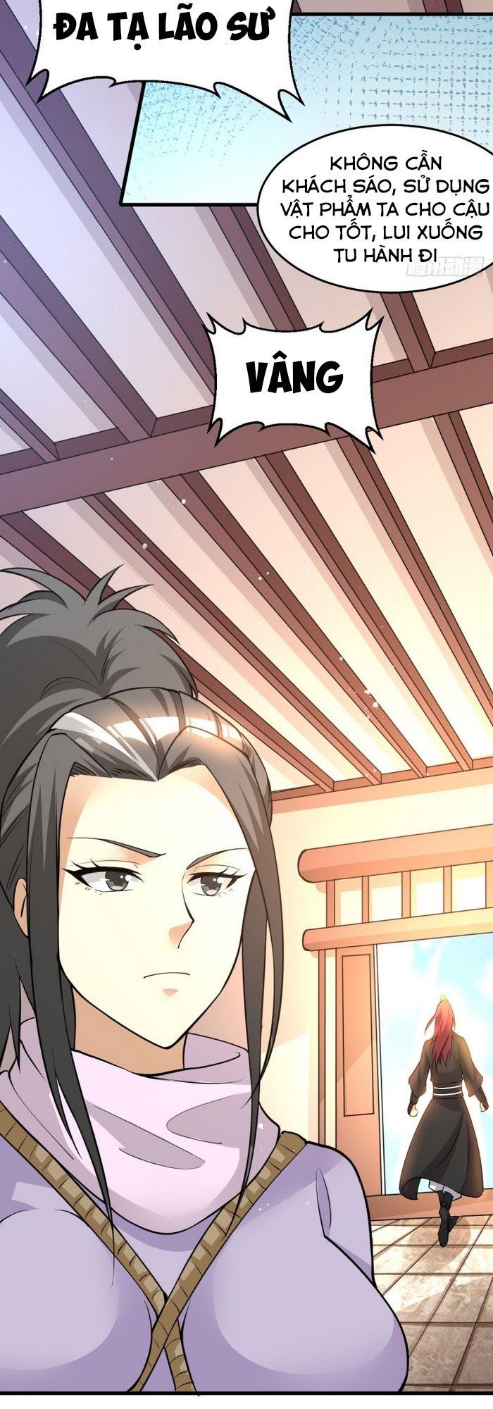 đọc truyện Tiên Vương Trùng Sinh Chương 179 ảnh 9 tại Thiên Thai Truyện