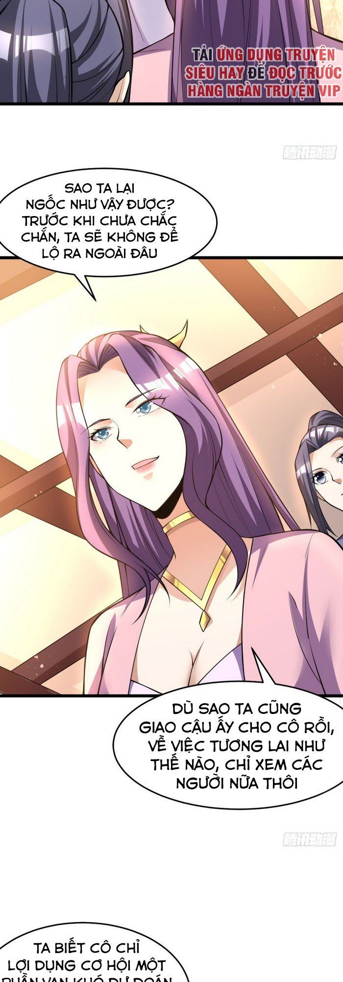 đọc truyện Tiên Vương Trùng Sinh Chương 179 ảnh 11 tại Thiên Thai Truyện