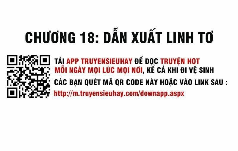 đọc truyện Tiên Vương Trùng Sinh Chương 18 ảnh 3 tại Thiên Thai Truyện