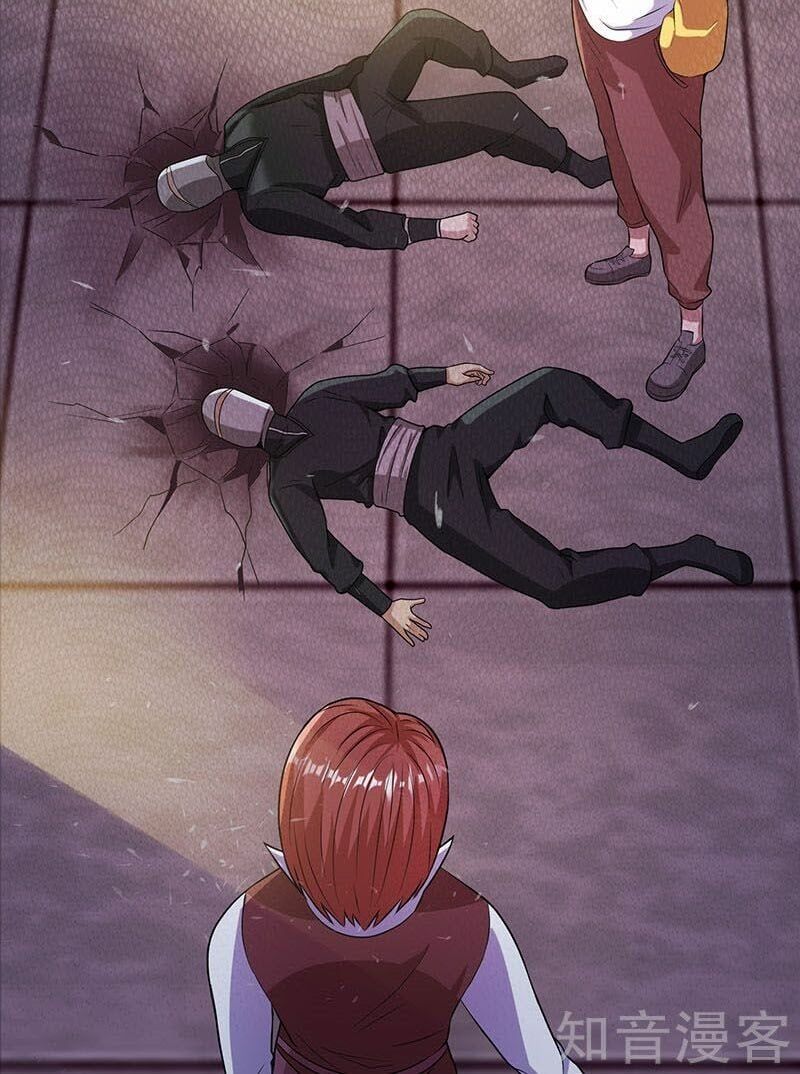 đọc truyện Tiên Vương Trùng Sinh Chương 18 ảnh 17 tại Thiên Thai Truyện