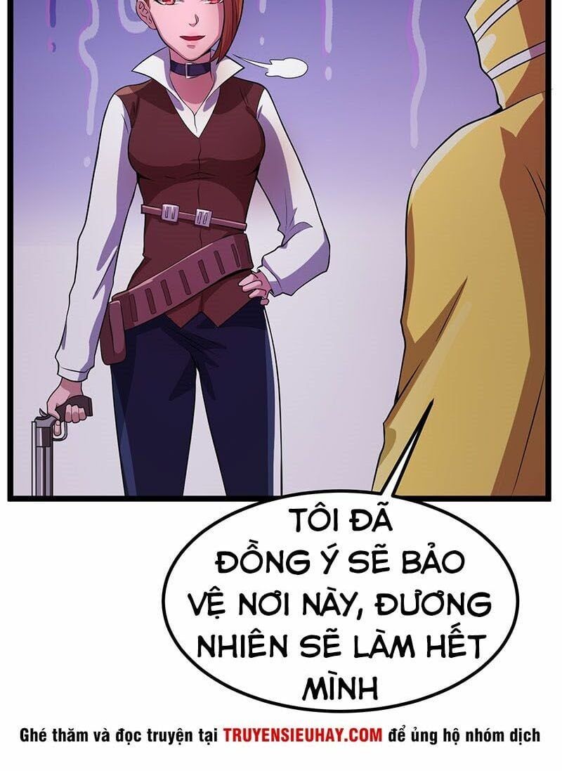 đọc truyện Tiên Vương Trùng Sinh Chương 18 ảnh 19 tại Thiên Thai Truyện