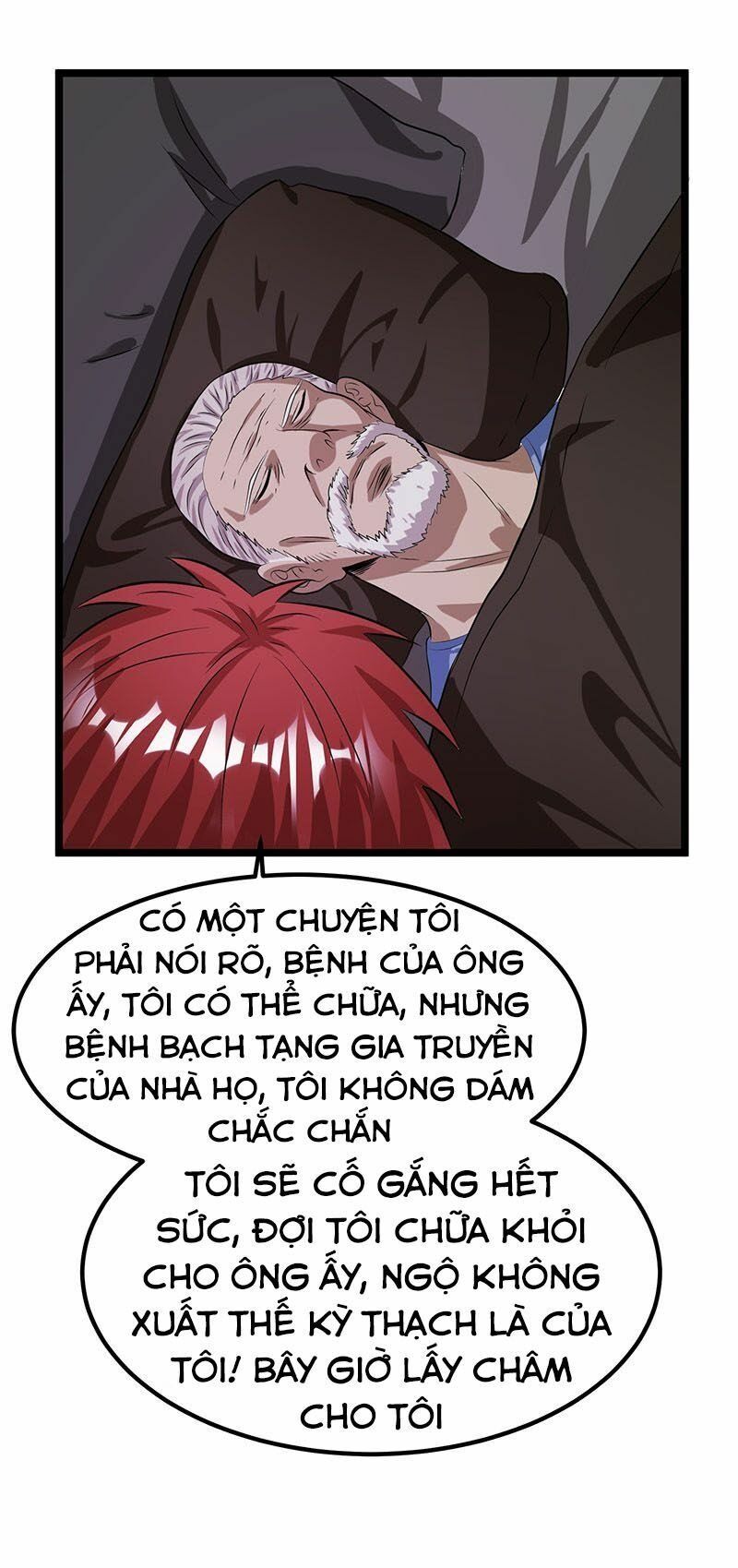 đọc truyện Tiên Vương Trùng Sinh Chương 18 ảnh 32 tại Thiên Thai Truyện