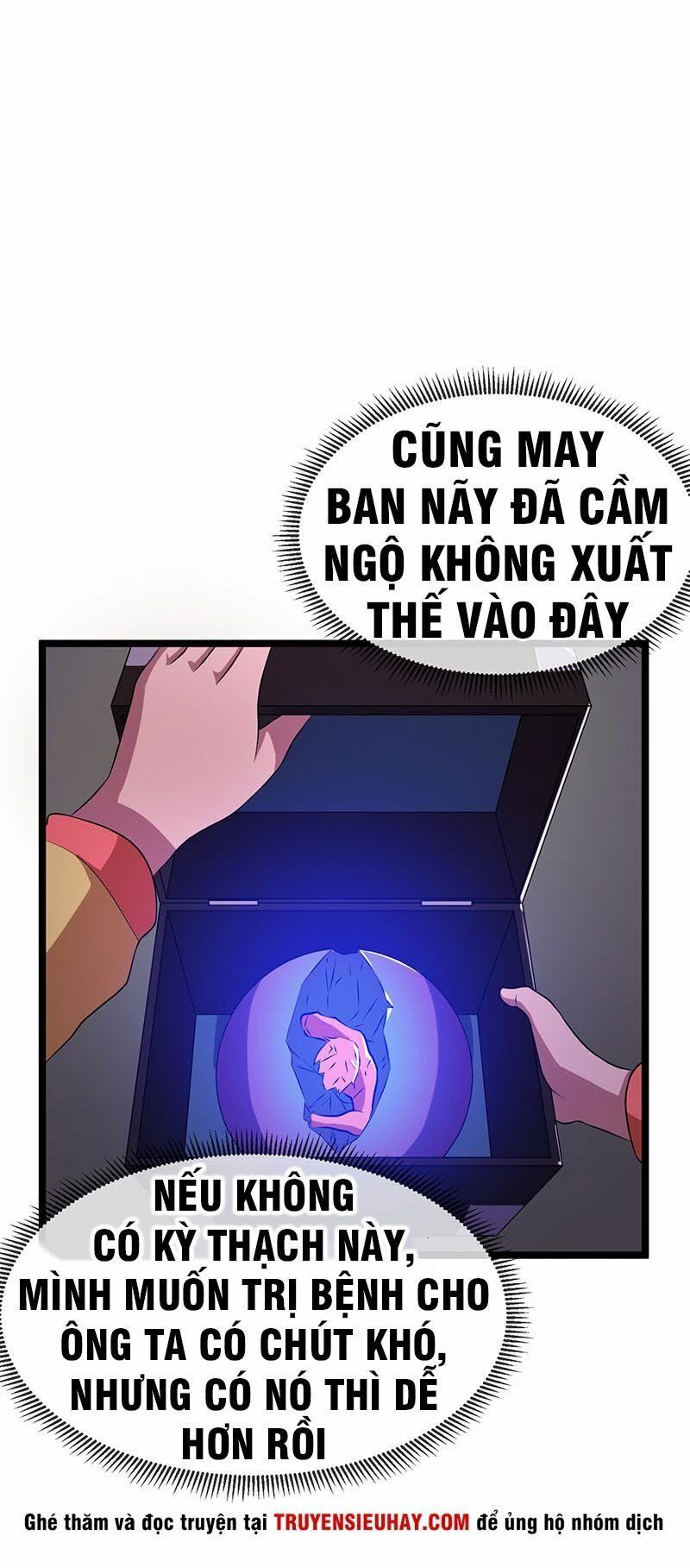 đọc truyện Tiên Vương Trùng Sinh Chương 18 ảnh 35 tại Thiên Thai Truyện