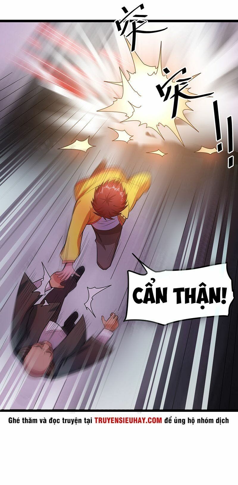 đọc truyện Tiên Vương Trùng Sinh Chương 18 ảnh 6 tại Thiên Thai Truyện