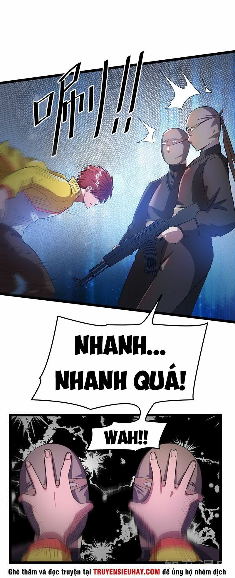 đọc truyện Tiên Vương Trùng Sinh Chương 18 ảnh 11 tại Thiên Thai Truyện