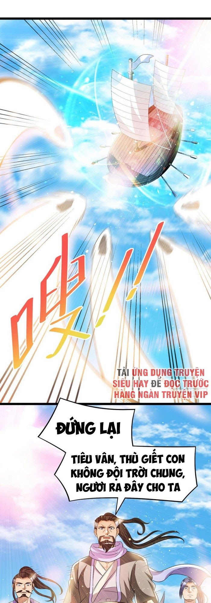 đọc truyện Tiên Vương Trùng Sinh Chương 180 ảnh 3 tại Thiên Thai Truyện