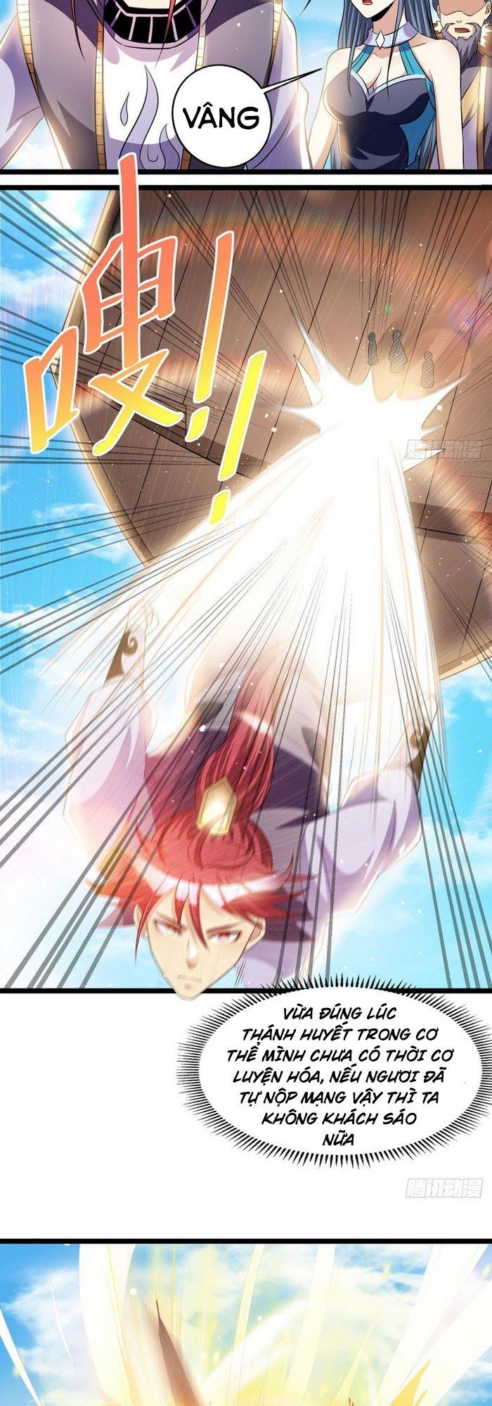 đọc truyện Tiên Vương Trùng Sinh Chương 180 ảnh 12 tại Thiên Thai Truyện