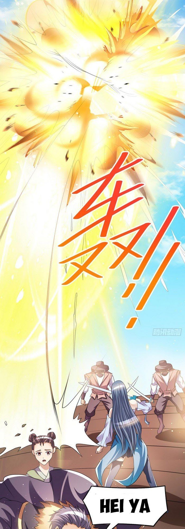 đọc truyện Tiên Vương Trùng Sinh Chương 180 ảnh 13 tại Thiên Thai Truyện