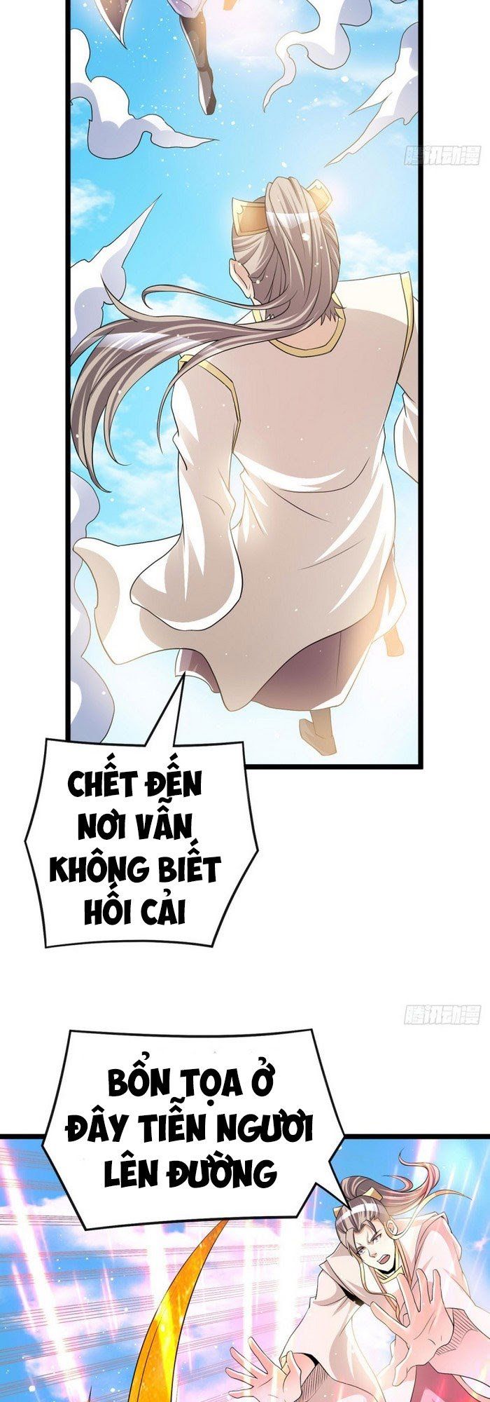 đọc truyện Tiên Vương Trùng Sinh Chương 180 ảnh 15 tại Thiên Thai Truyện