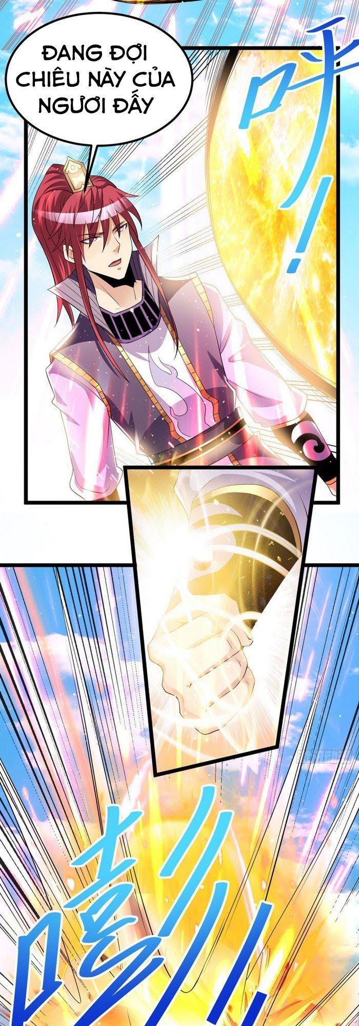 đọc truyện Tiên Vương Trùng Sinh Chương 180 ảnh 17 tại Thiên Thai Truyện