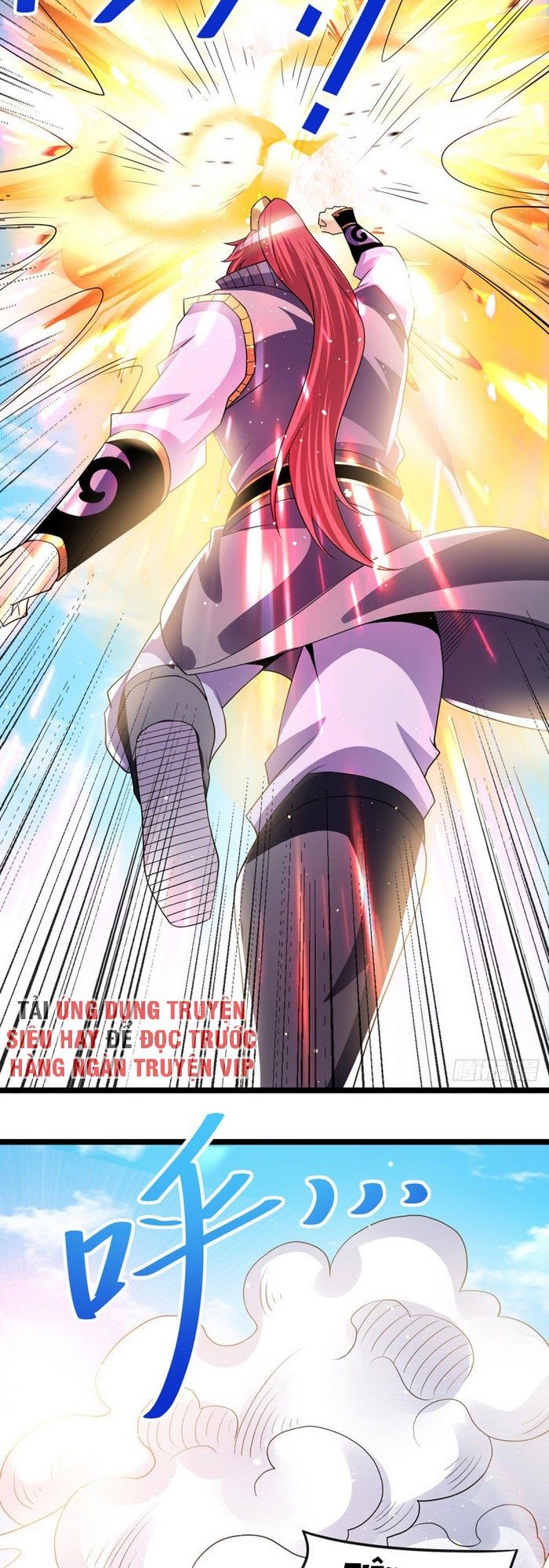 đọc truyện Tiên Vương Trùng Sinh Chương 180 ảnh 18 tại Thiên Thai Truyện