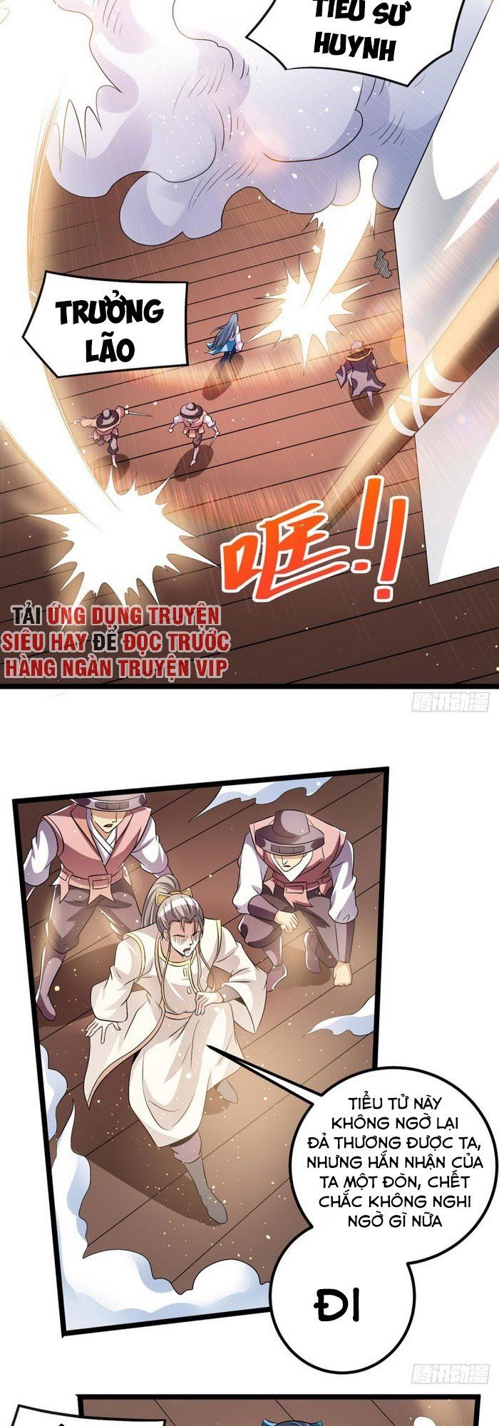 đọc truyện Tiên Vương Trùng Sinh Chương 180 ảnh 19 tại Thiên Thai Truyện