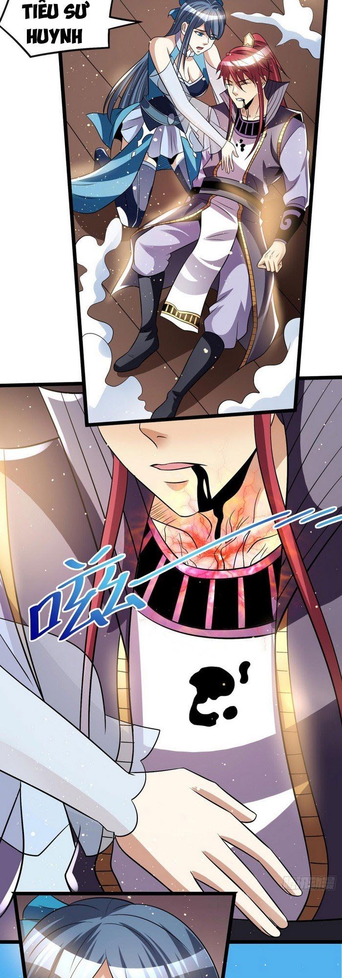 đọc truyện Tiên Vương Trùng Sinh Chương 180 ảnh 20 tại Thiên Thai Truyện