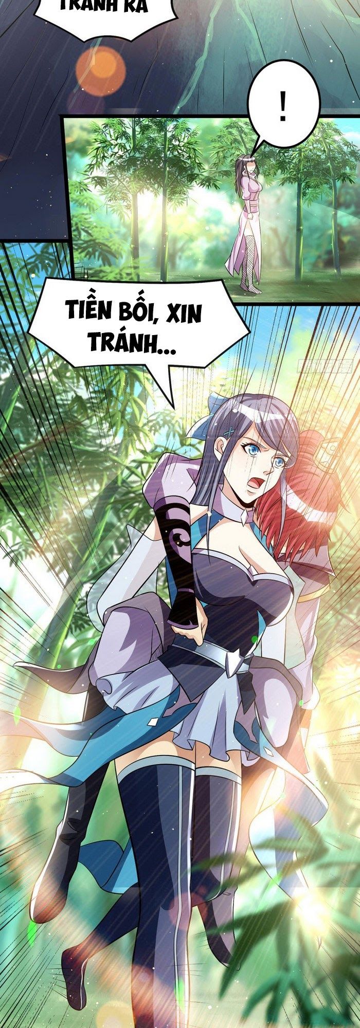 đọc truyện Tiên Vương Trùng Sinh Chương 180 ảnh 22 tại Thiên Thai Truyện