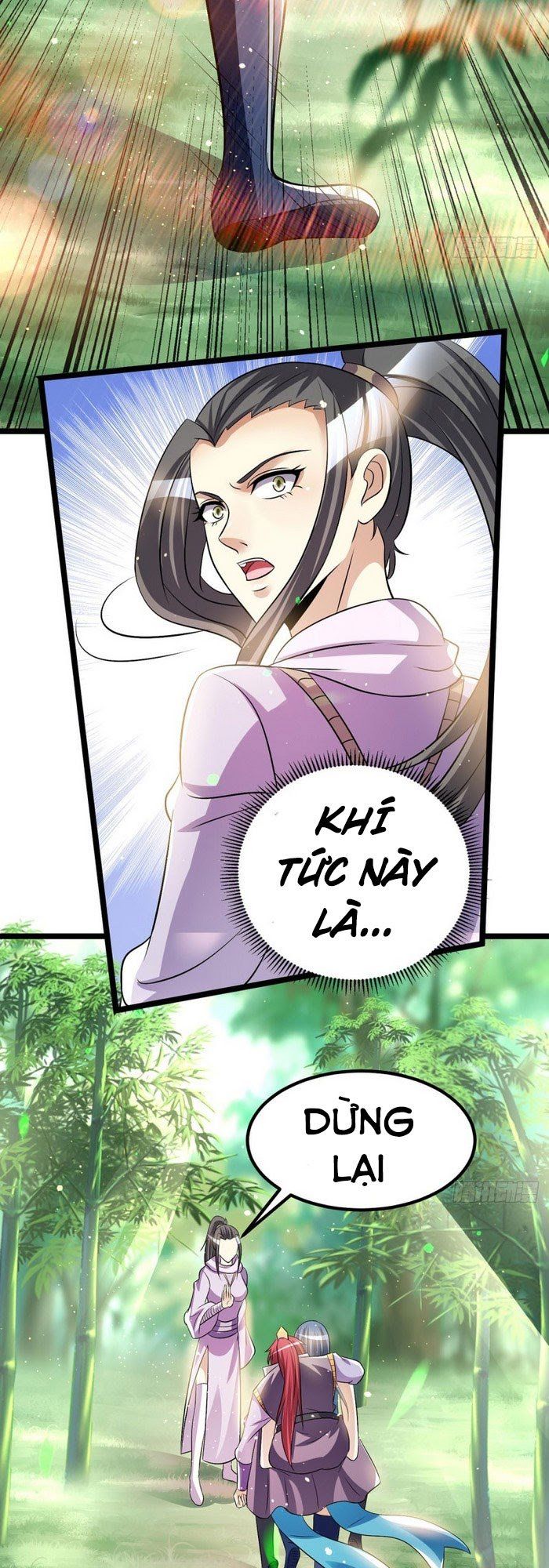 đọc truyện Tiên Vương Trùng Sinh Chương 180 ảnh 23 tại Thiên Thai Truyện