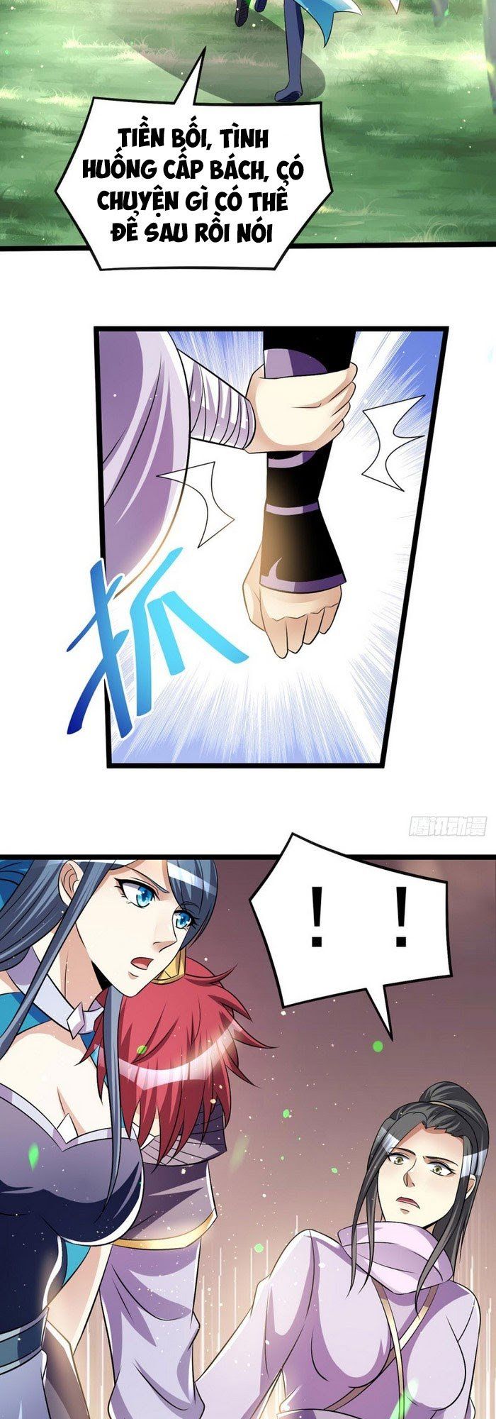 đọc truyện Tiên Vương Trùng Sinh Chương 180 ảnh 24 tại Thiên Thai Truyện