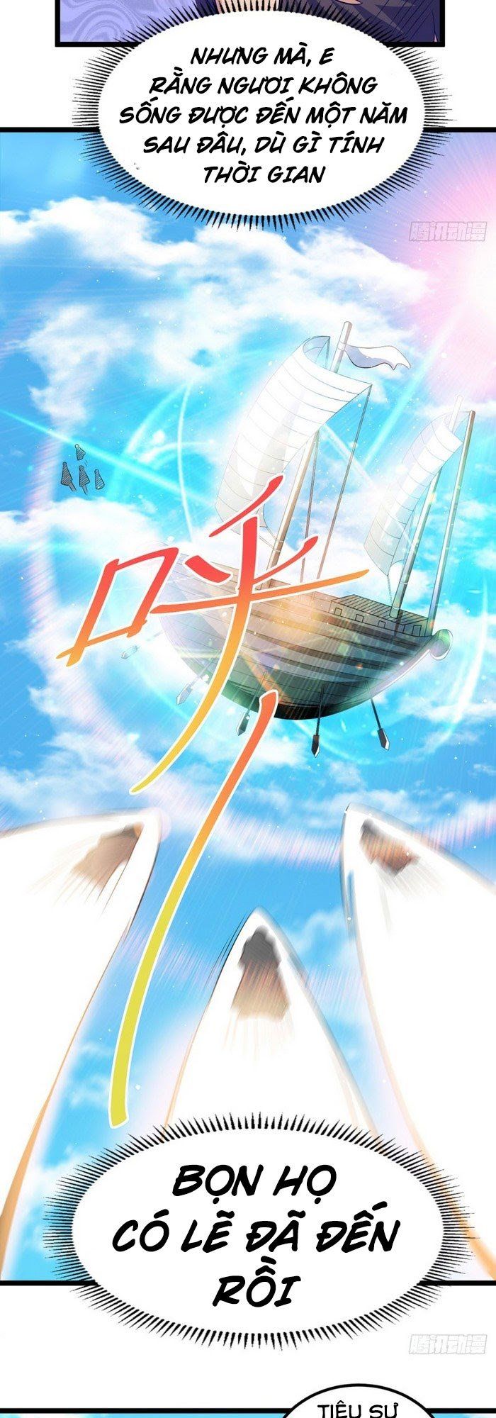 đọc truyện Tiên Vương Trùng Sinh Chương 180 ảnh 7 tại Thiên Thai Truyện