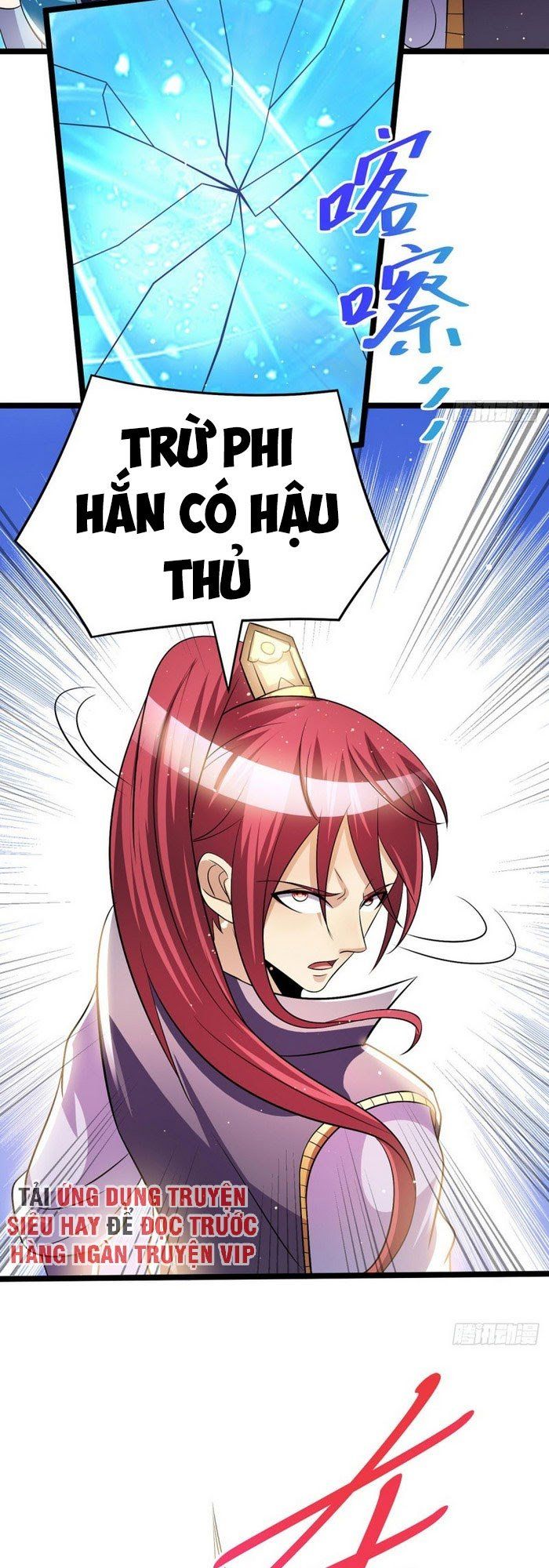 đọc truyện Tiên Vương Trùng Sinh Chương 180 ảnh 9 tại Thiên Thai Truyện