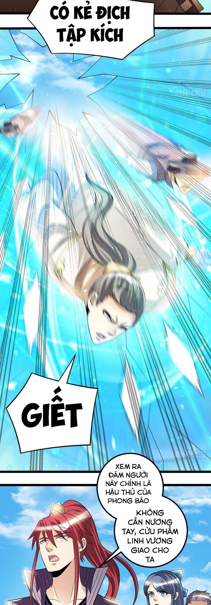 đọc truyện Tiên Vương Trùng Sinh Chương 180 ảnh 11 tại Thiên Thai Truyện