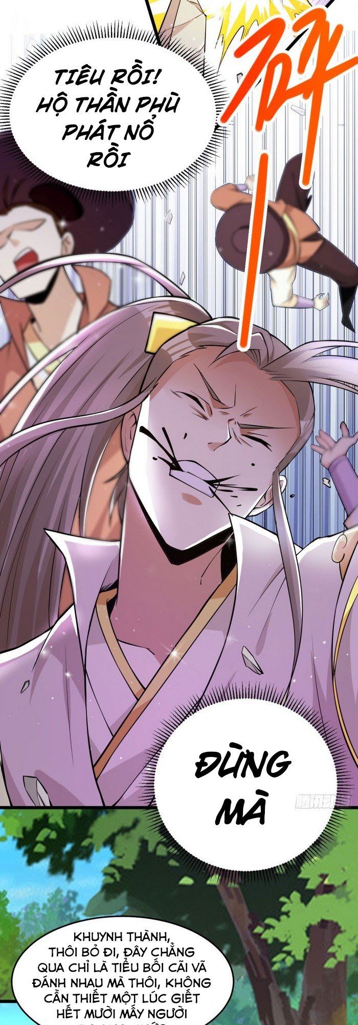 đọc truyện Tiên Vương Trùng Sinh Chương 181 ảnh 13 tại Thiên Thai Truyện