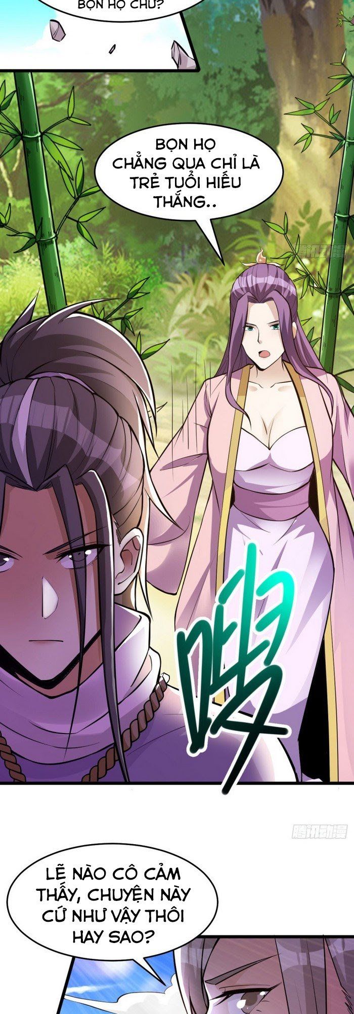 đọc truyện Tiên Vương Trùng Sinh Chương 181 ảnh 14 tại Thiên Thai Truyện